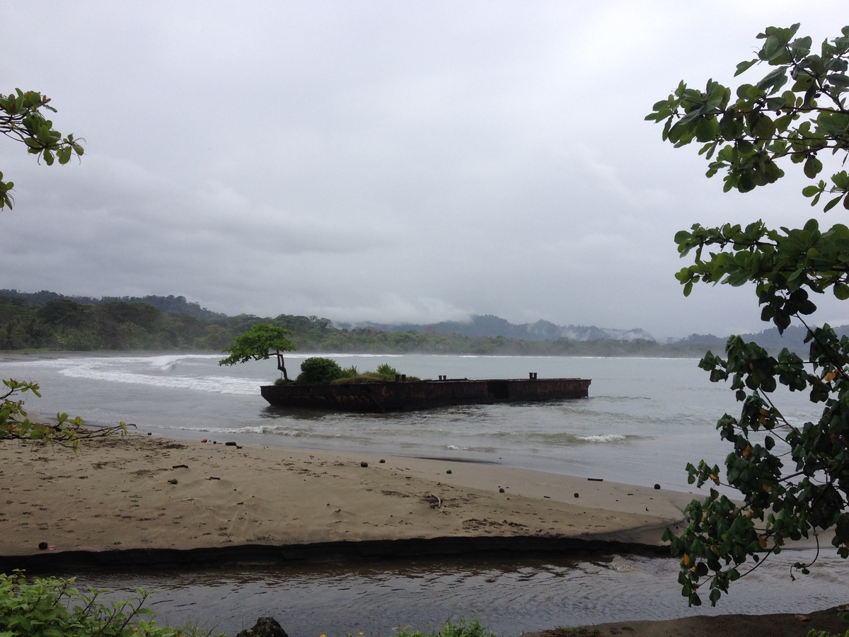 照片 哥斯达黎加(Costa Rica) 塔拉曼卡旧港(Puerto Viejo de Talamanca) 2015-03 77