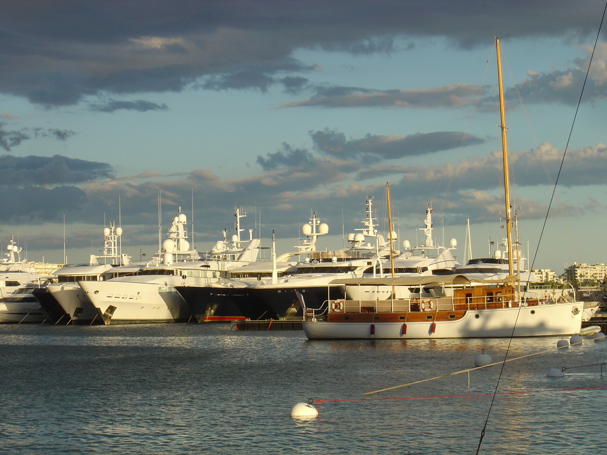 照片 法国(France) 戛纳(Cannes) 2005-10 23