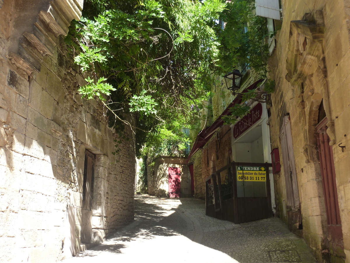 照片 法国(France) 萨尔拉拉卡内达(Sarlat la Caneda) 2009-07 73