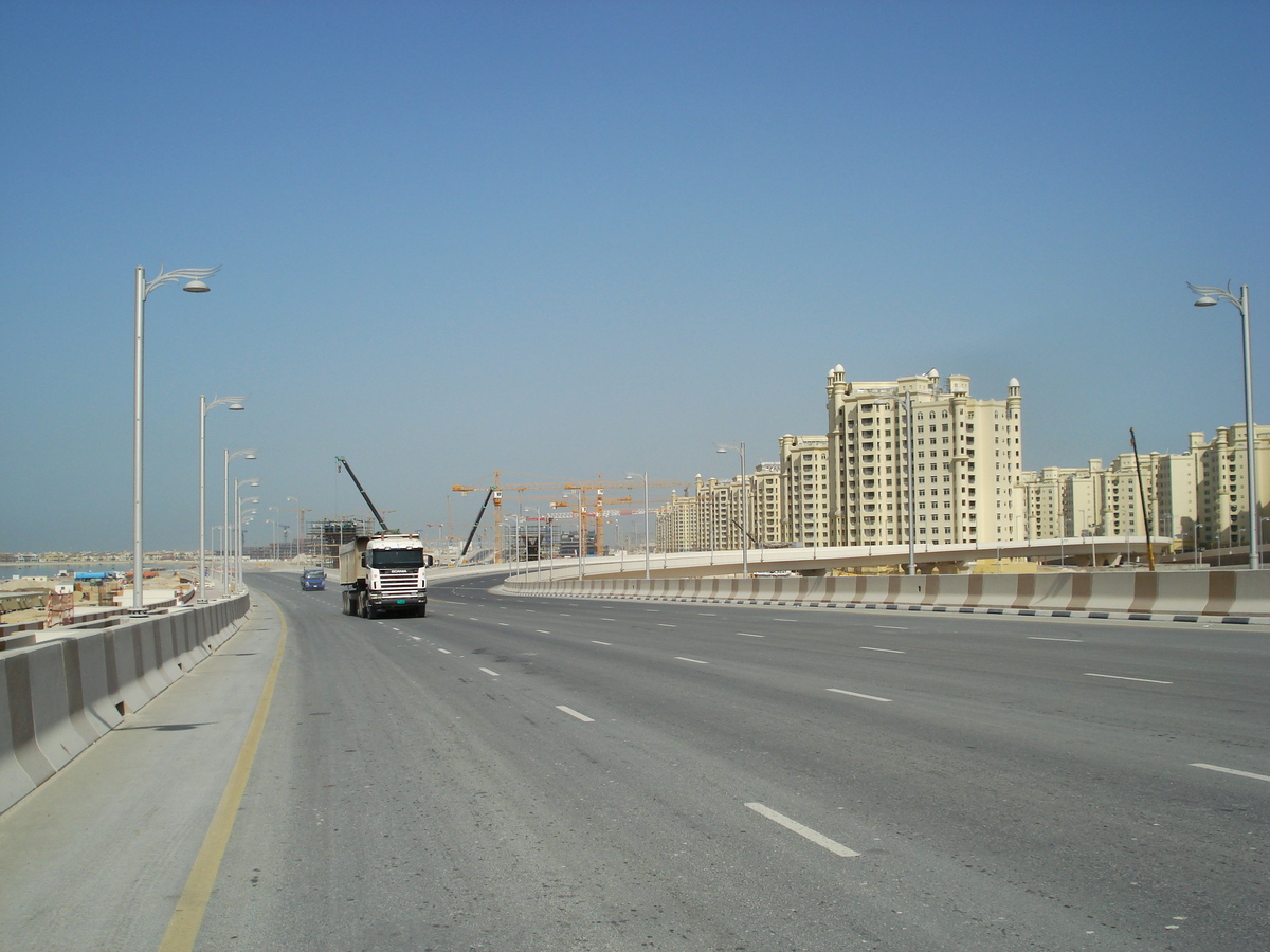 照片 阿联酋(United Arab Emirates) 迪拜(Dubai) 朱美拉海滩(Jumeirah Beach) 2007-03 46