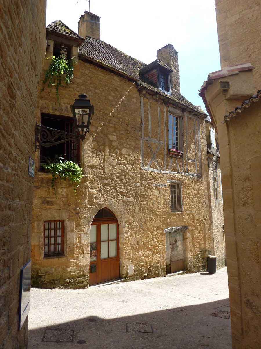 照片 法国(France) 萨尔拉拉卡内达(Sarlat la Caneda) 2009-07 68