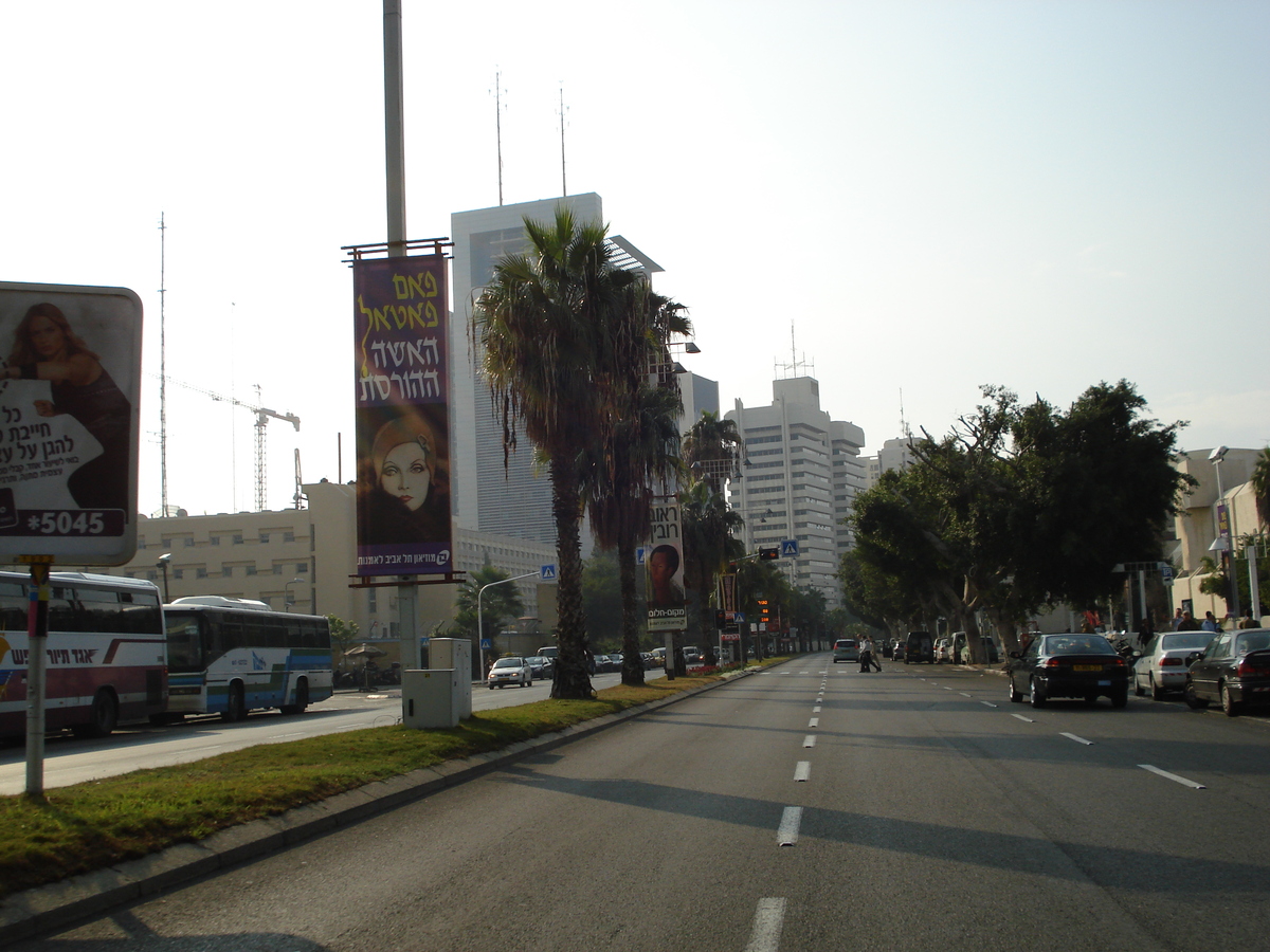 照片 以色列(Israel) 特拉维夫(Tel Aviv) 2006-12 89
