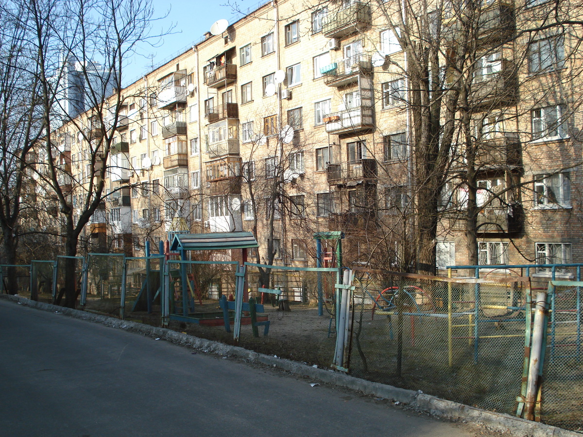 照片 乌克兰(Ukraine) 基辅(Kiev) 2007-03 42