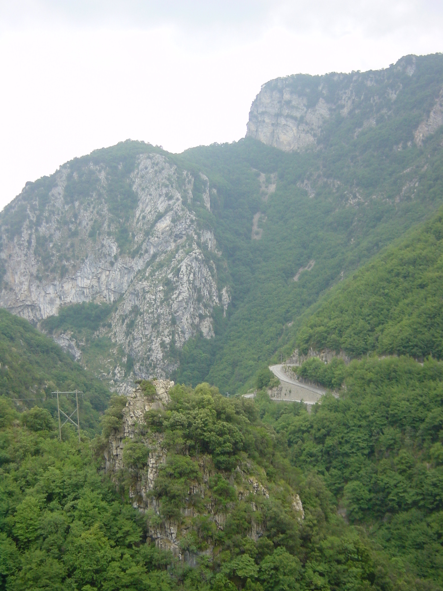 照片 法国(France) 梅康图尔(Mercantour) 2003-07 47