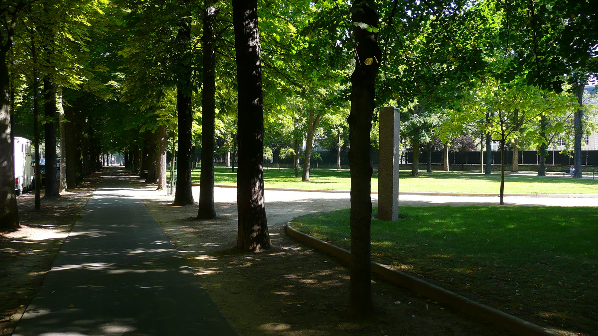 照片 法国(France) 巴黎(Paris) 拉内拉赫花园(Jardins du Ranelagh) 2007-08 67