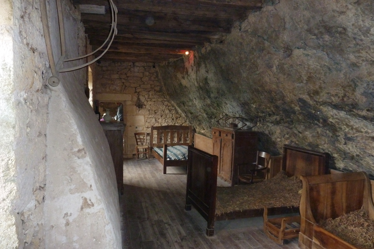 照片 法国(France) 雷尼亚克堡垒屋(Maison Forte de Reignac) 2010-08 43