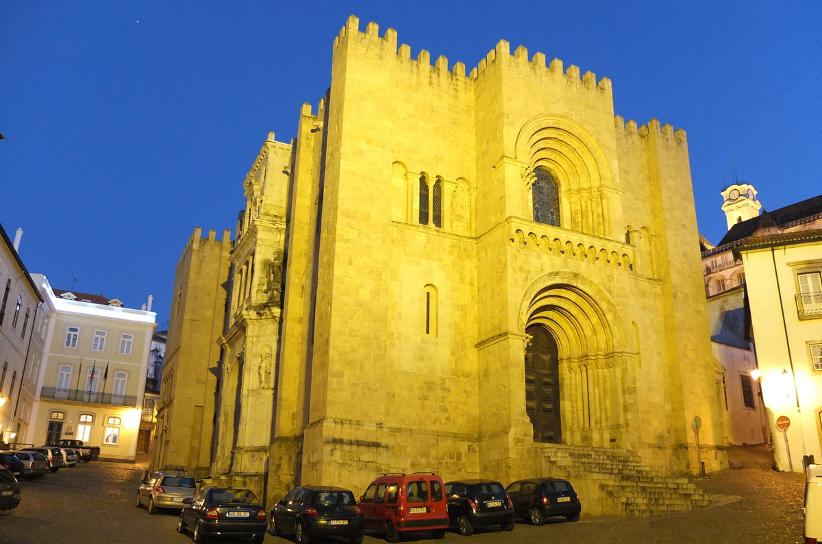 照片 葡萄牙(Portugal) 科英布拉(Coimbra) 2013-01 16