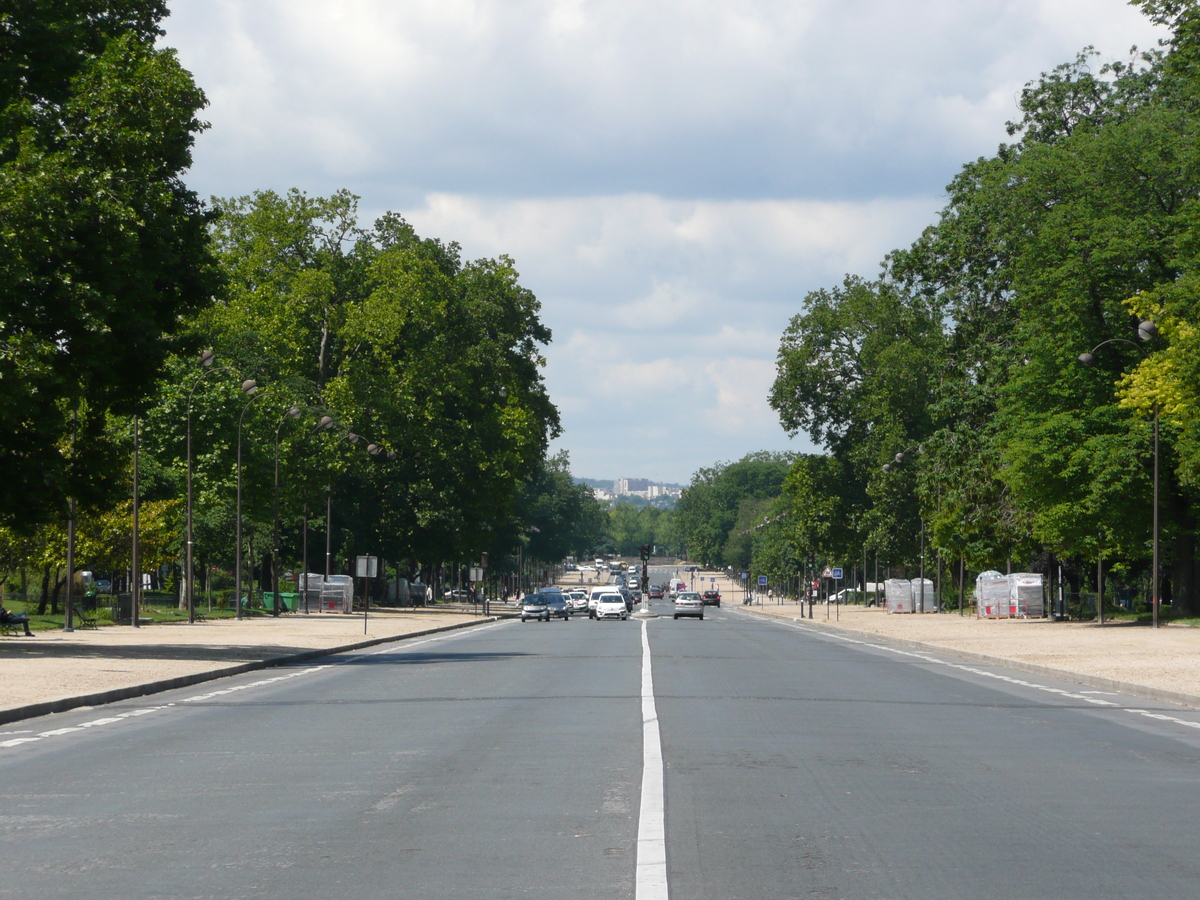 照片 法国(France) 巴黎(Paris) 福煦大街(Avenue Foch) 2007-06 183