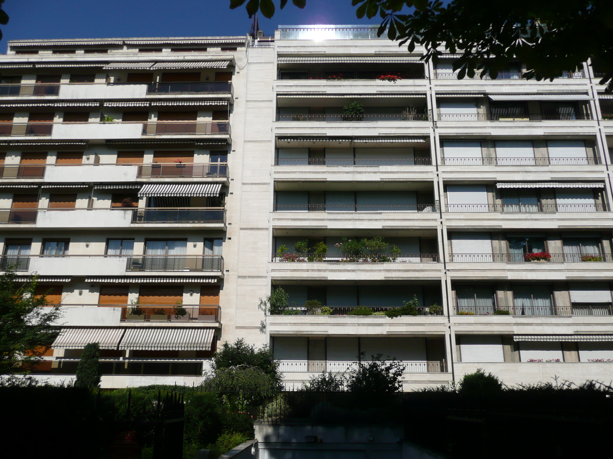 照片 法国(France) 巴黎(Paris) 拉内拉赫花园(Jardins du Ranelagh) 2007-08 33
