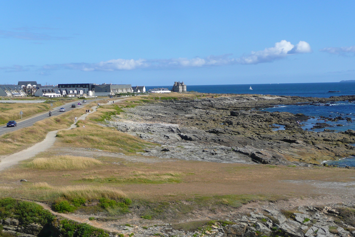 照片 法国(France) 基伯龙半岛(Quiberon peninsula) 2008-07 40