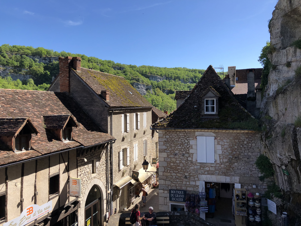 照片 法国(France) 罗卡马杜尔(Rocamadour) 2018-04 61