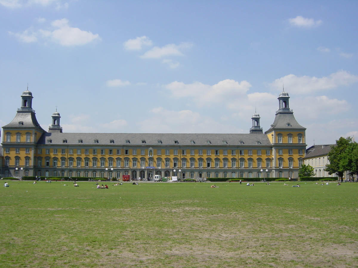 照片 德国(Germany) 波恩(Bonn) 2002-06 19