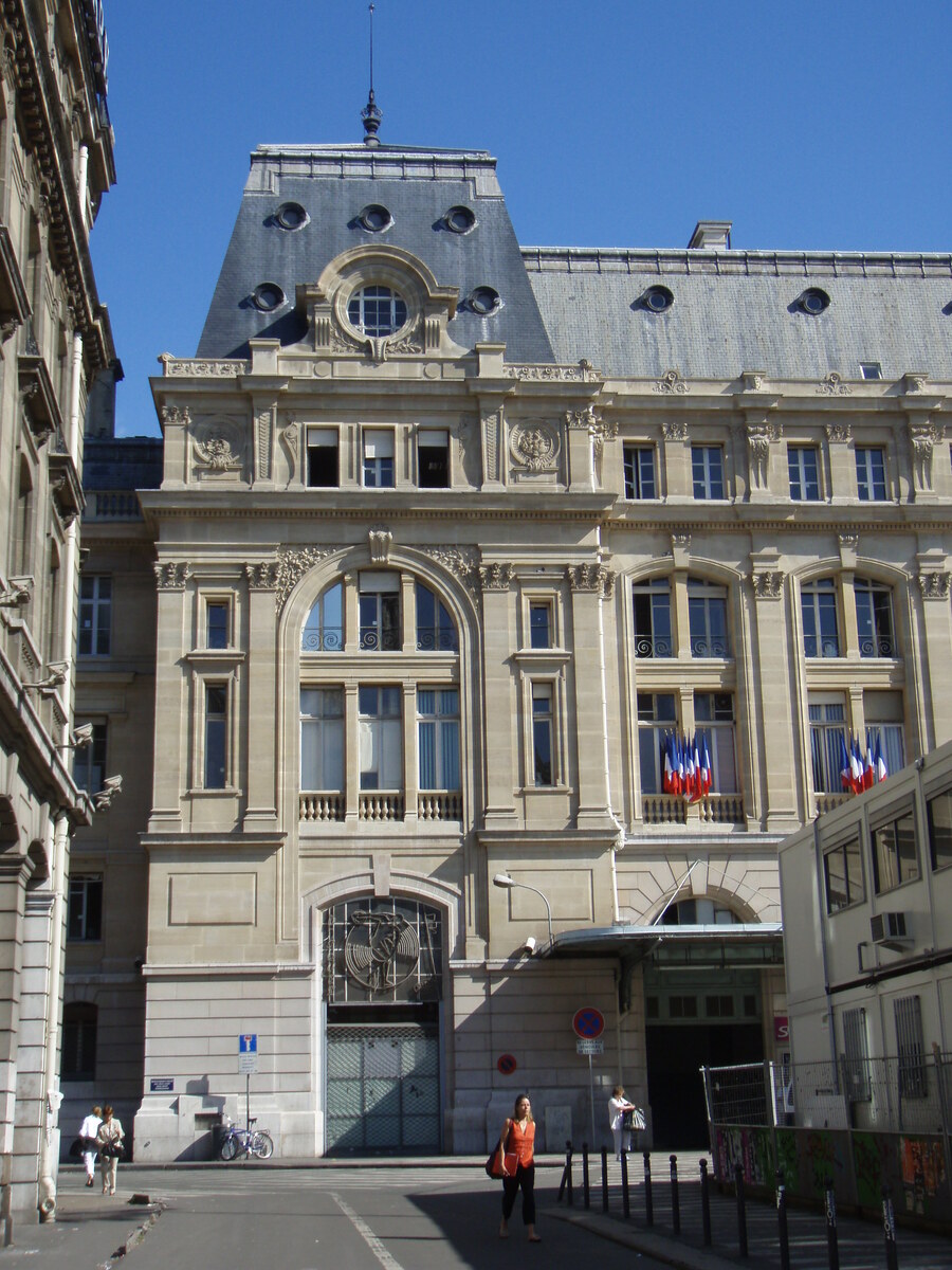 照片 法国(France) 巴黎(Paris) 圣拉扎尔火车站(Gare St Lazare) 2007-07 33