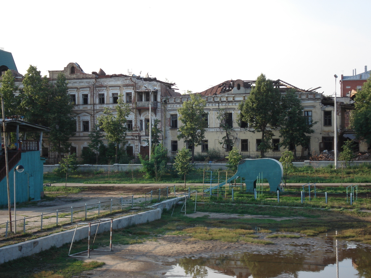 照片 俄罗斯(Russia) 喀山(Kazan) 2006-07 172