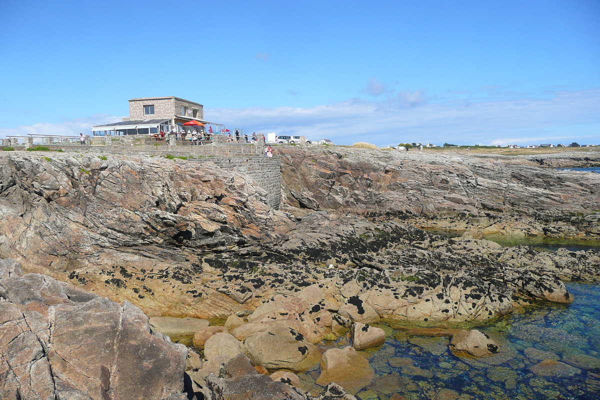 照片 法国(France) 基伯龙半岛(Quiberon peninsula) 2008-07 93