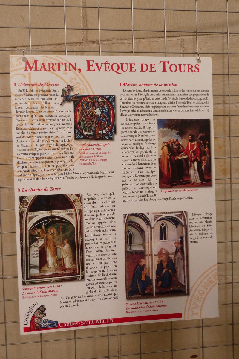 照片 法国(France) 康德(Candes) 2011-05 8