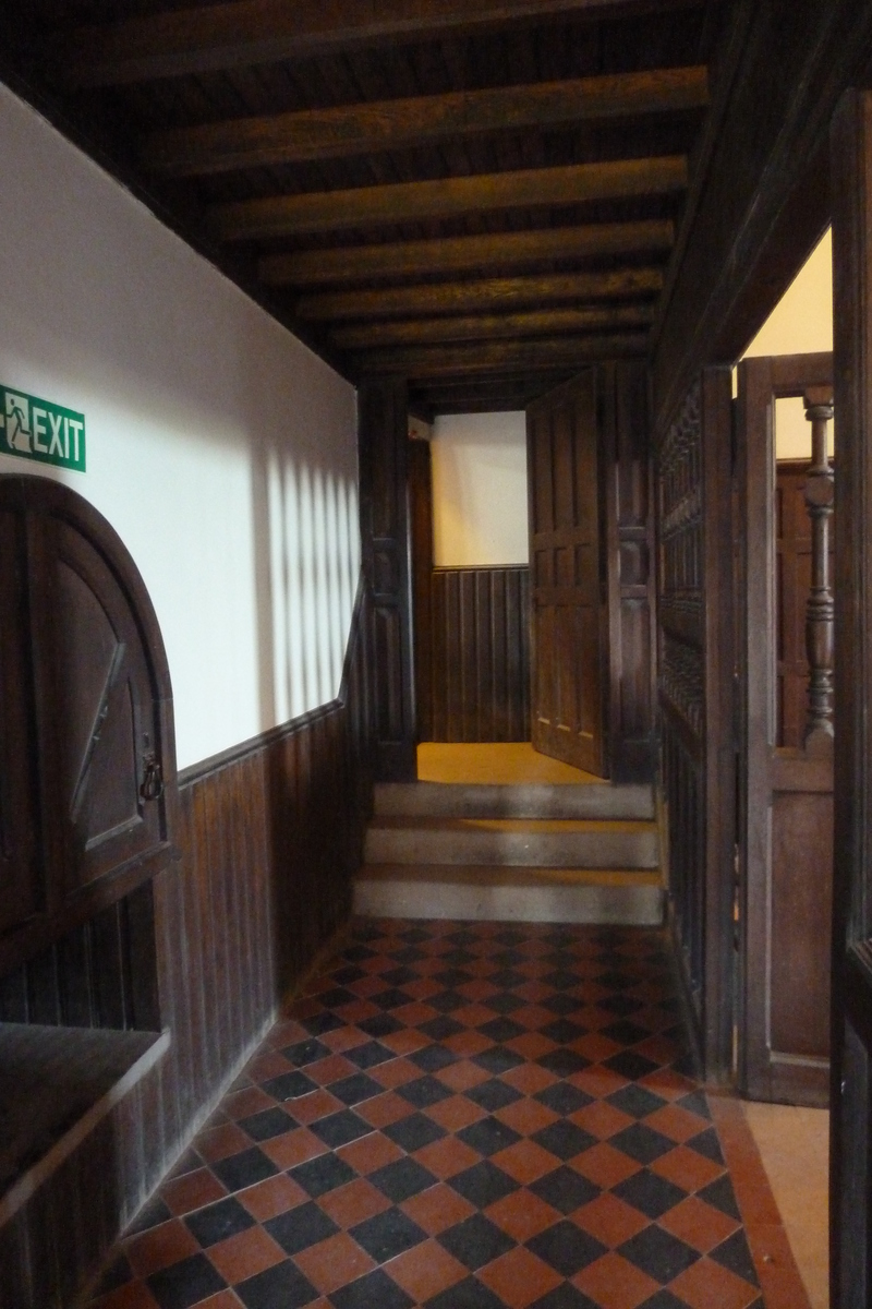 照片 英国(United Kingdom) 苏格兰(Scotland) 杜恩城堡(Doune Castle) 2011-07 14