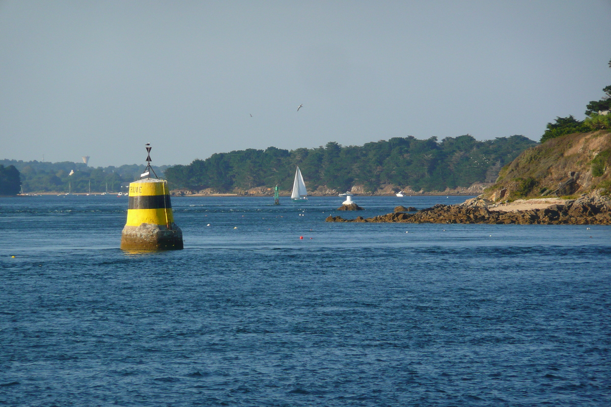 照片 法国(France) 纳瓦洛港(Port Navalo) 2007-09 33
