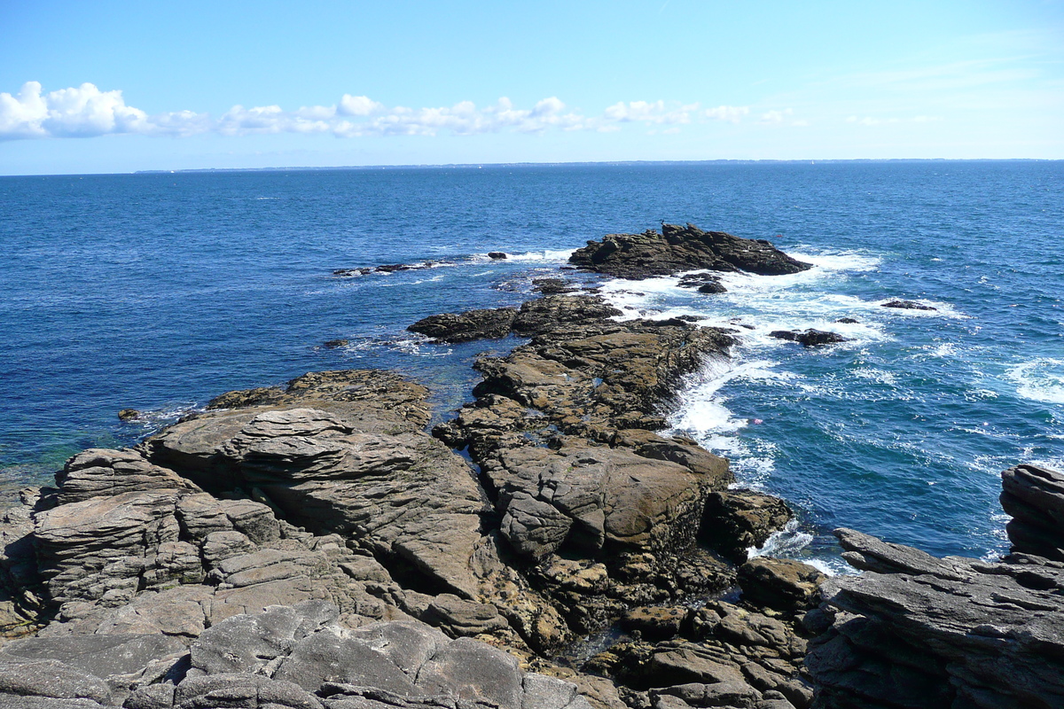 照片 法国(France) 基伯龙半岛(Quiberon peninsula) 2008-07 129