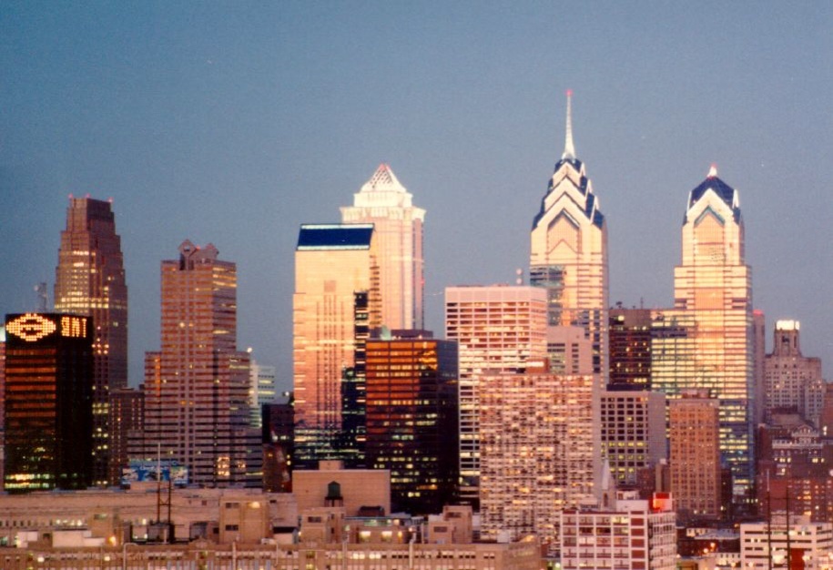 照片 美国(United States) 费城(Philadelphia) 1991-02 1