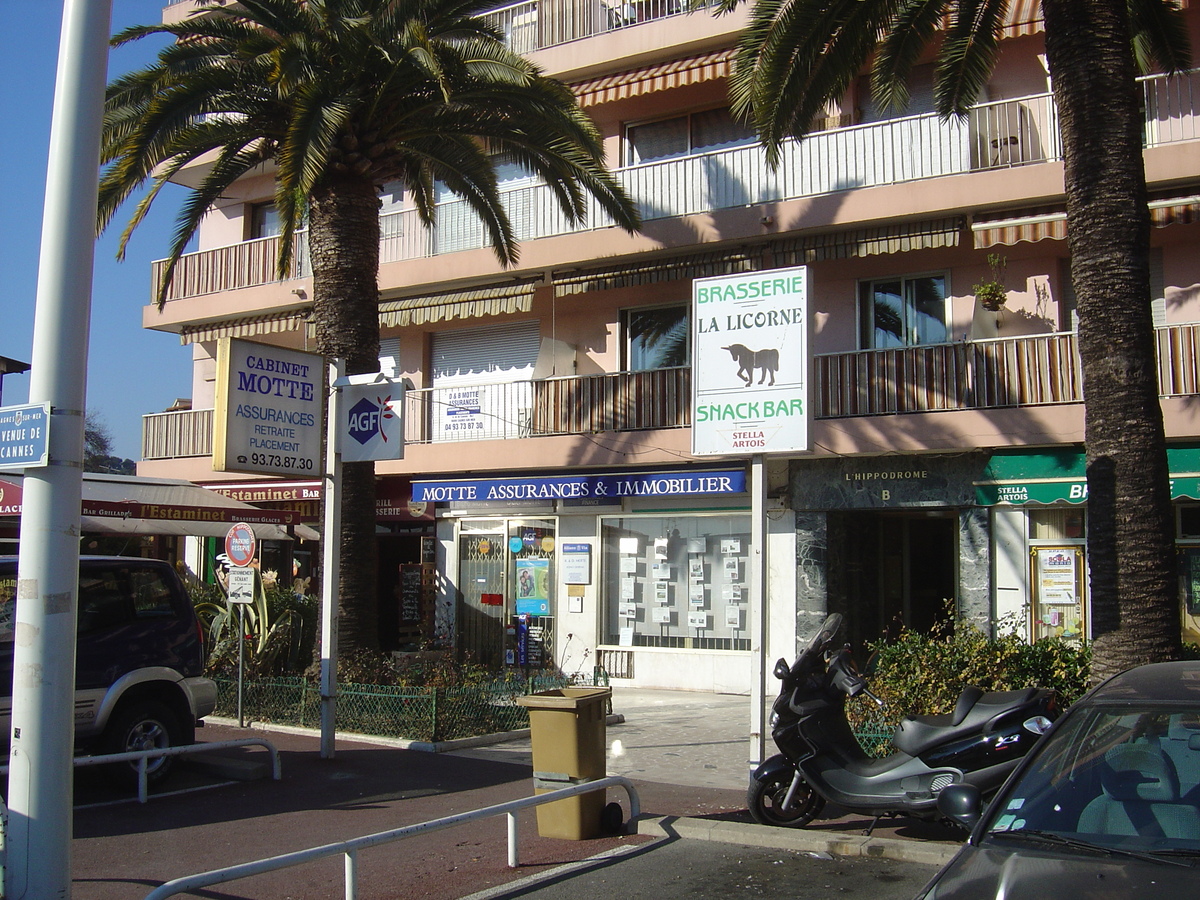 照片 法国(France) 滨海卡涅(Cagnes sur Mer) 2006-01 5