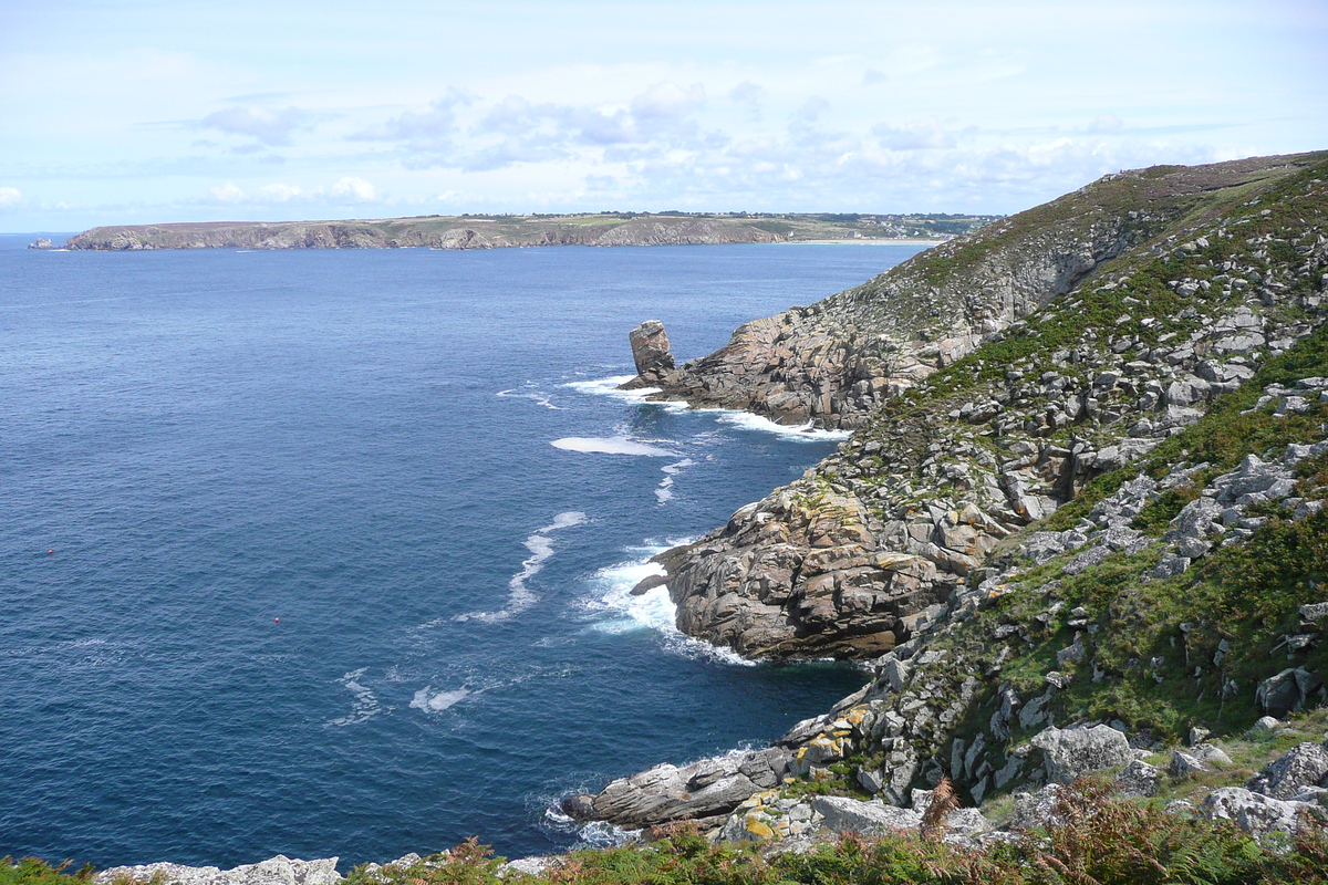 照片 法国(France) 拉兹角(Pointe du Raz) 2008-07 31