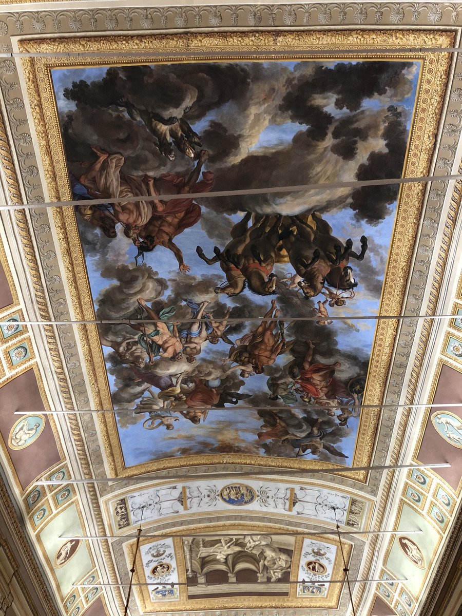 照片 意大利(Italy) 西西里岛(Sicily) 巴勒莫(Palermo) 诺曼王宫(Palazzo dei Normanni) 2020-02 11