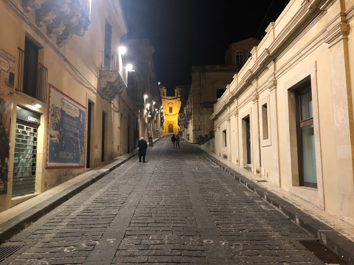 照片 意大利(Italy) 西西里岛(Sicily) 诺托(Noto) 2020-02 14