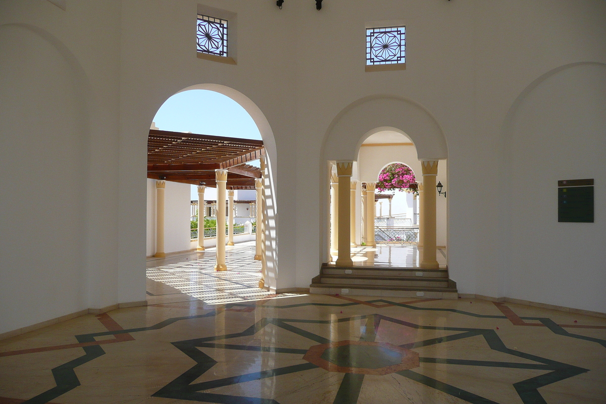 照片 埃及(Egypt) 沙姆沙伊赫(Sharm el Sheikh) 凯悦酒店(Hyatt Hotel) 2008-06 156