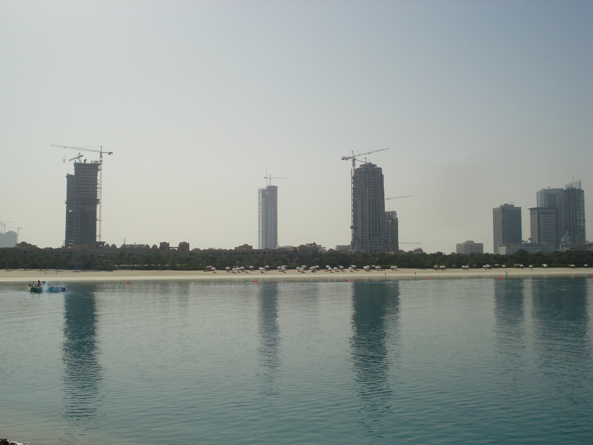 照片 阿联酋(United Arab Emirates) 迪拜(Dubai) 朱美拉海滩(Jumeirah Beach) 2007-03 0