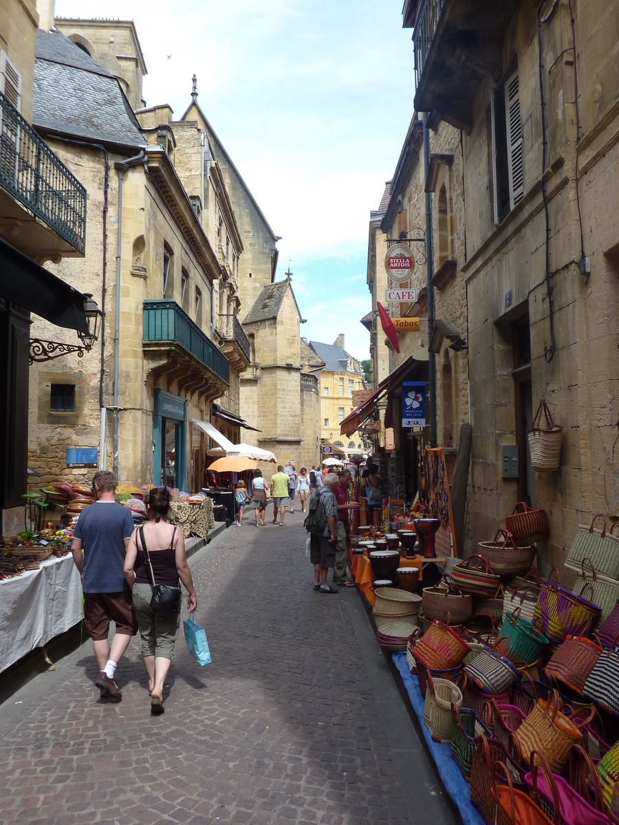 照片 法国(France) 萨尔拉拉卡内达(Sarlat la Caneda) 2009-07 110
