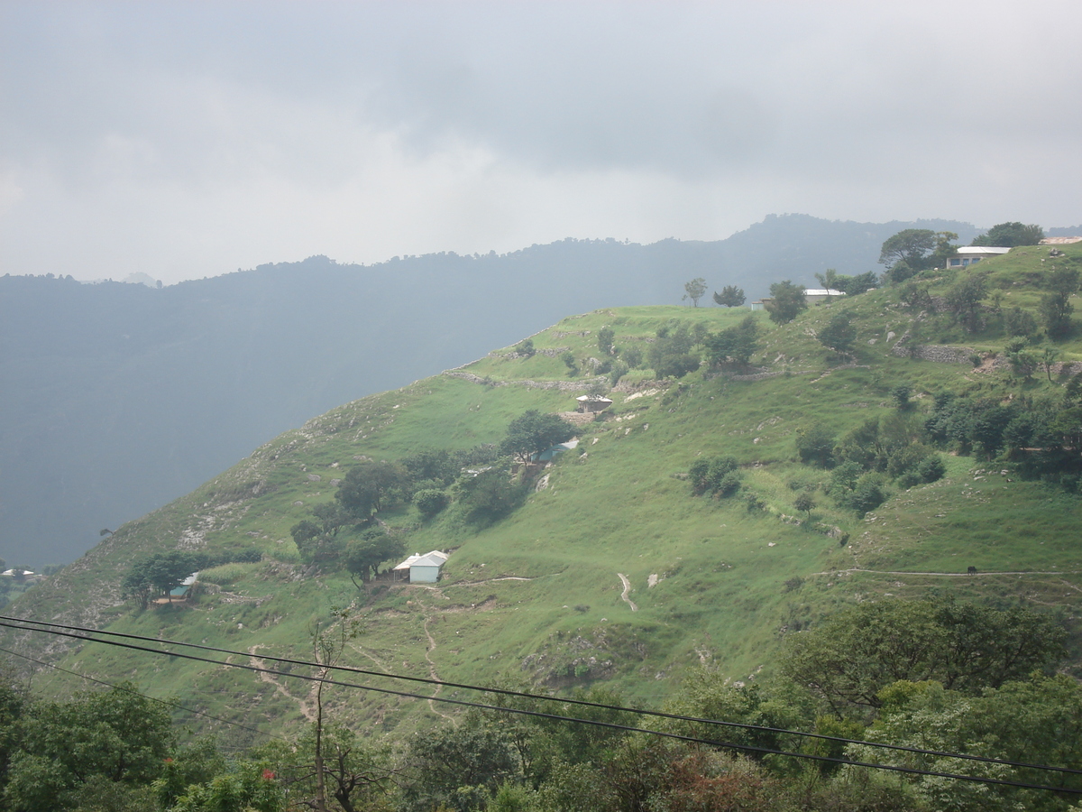 照片 巴基斯坦(Pakistan) 伊斯兰堡至穆里公路(Islamabad to Murree road) 2006-08 98