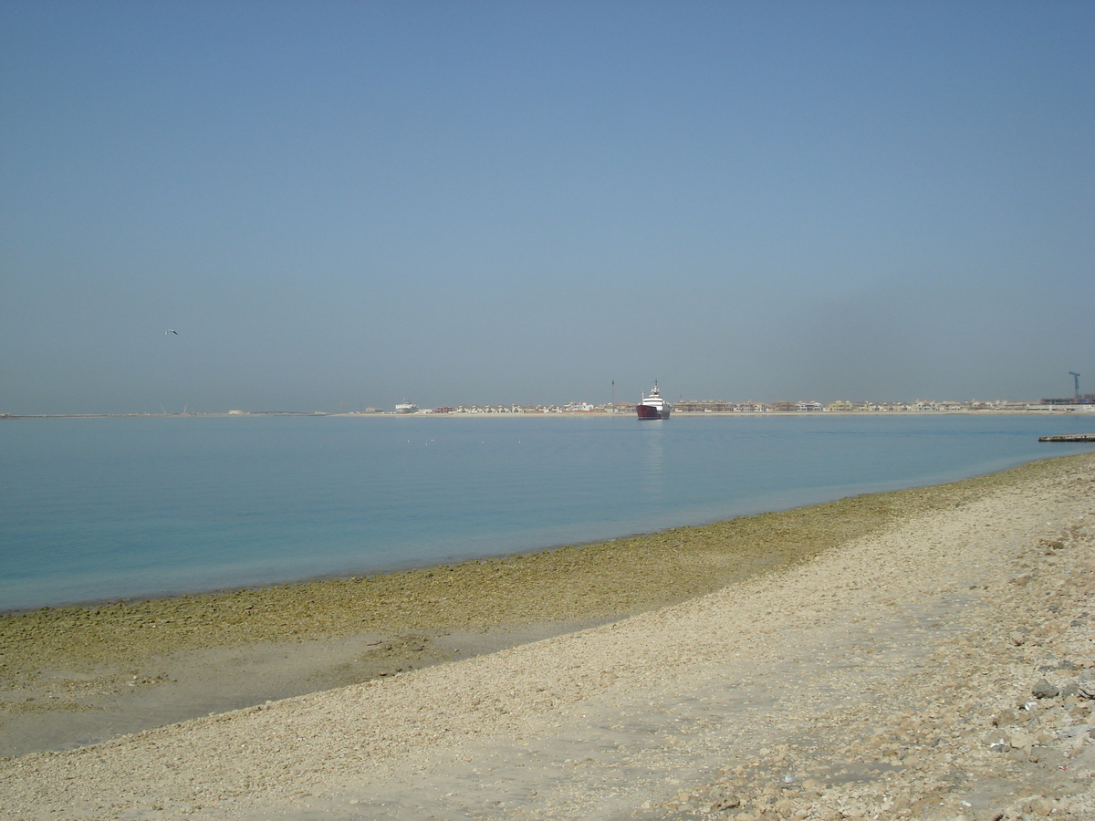 照片 阿联酋(United Arab Emirates) 迪拜(Dubai) 朱美拉海滩(Jumeirah Beach) 2007-03 15
