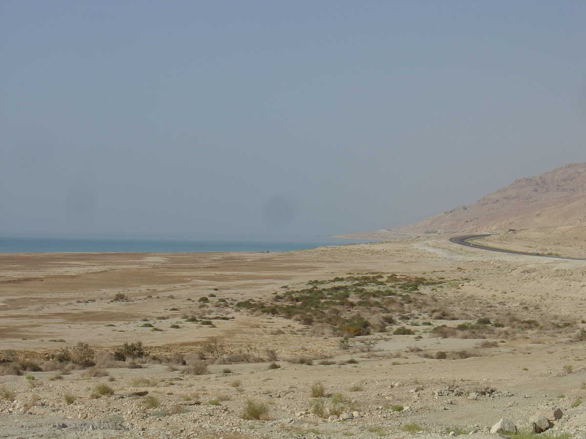 照片 约旦(Jordan) 死海(Dead Sea) 2004-10 15