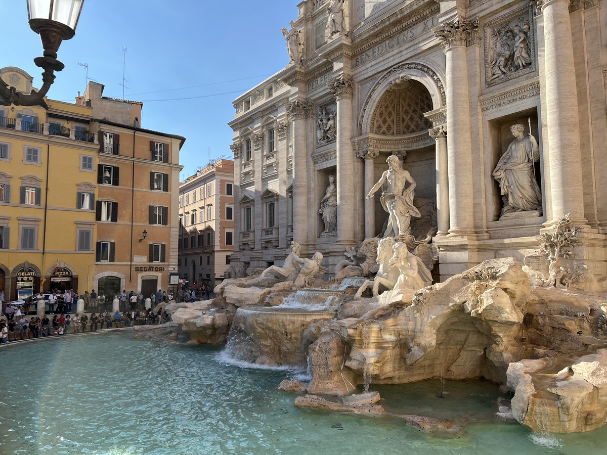 照片 意大利(Italy) 罗马(Rome) 2021-09 56