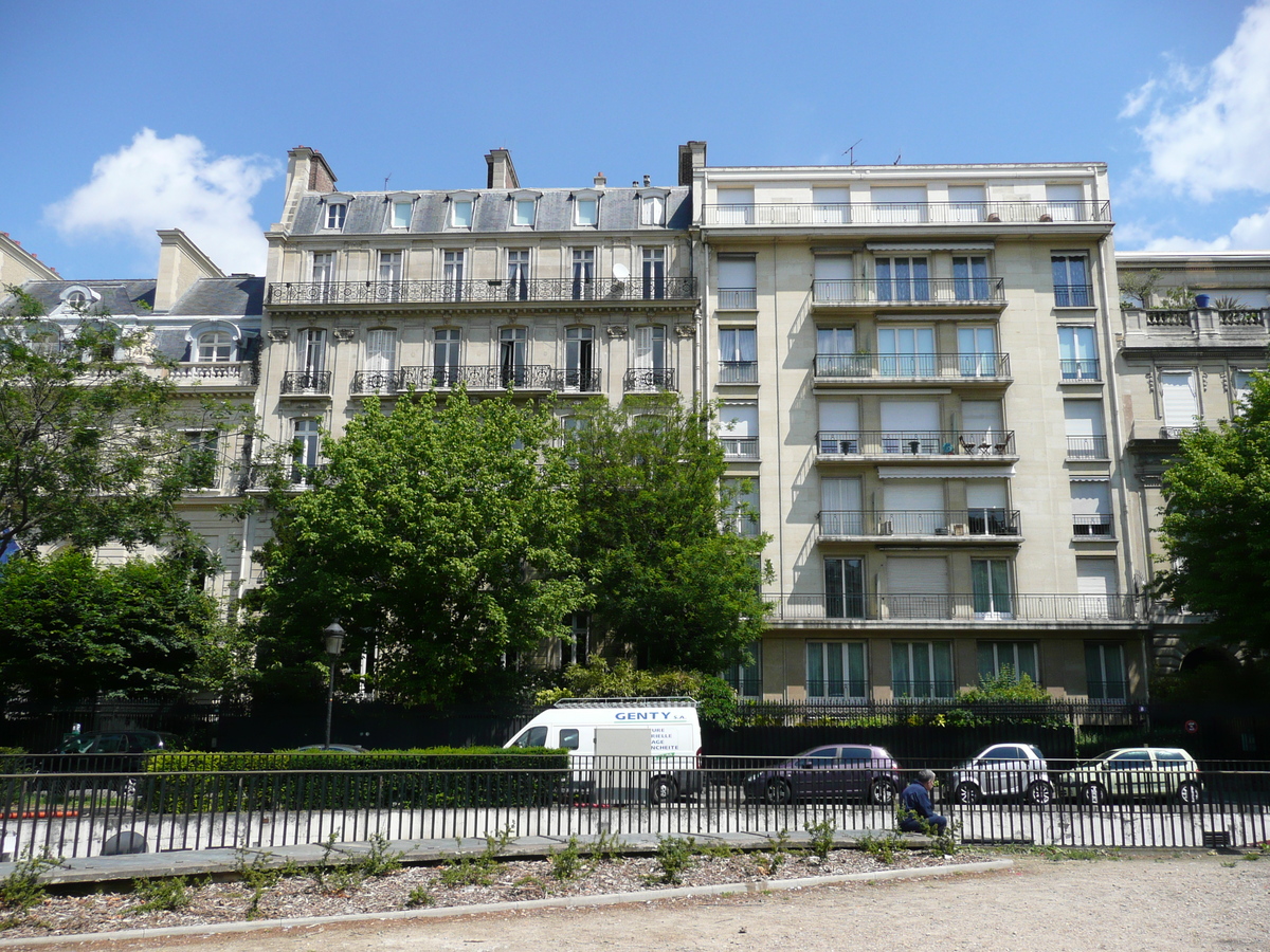 照片 法国(France) 巴黎(Paris) 福煦大街(Avenue Foch) 2007-06 36