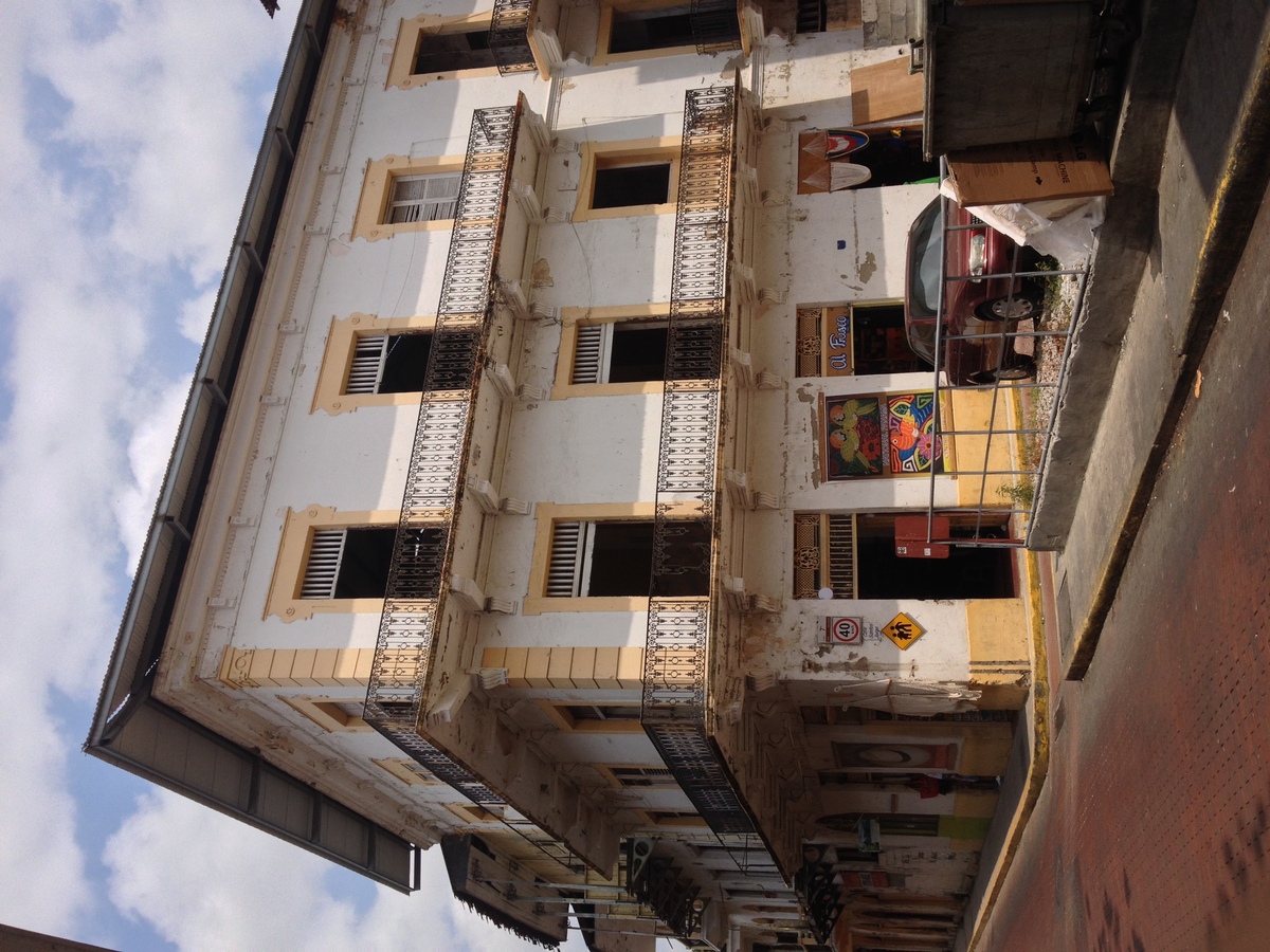 照片 巴拿马(Panama) 巴拿马城(Panama City) 2015-03 234