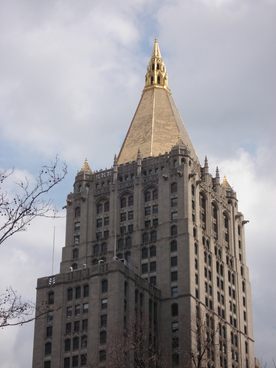 照片 美国(United States) 纽约(New York) 沿第五大道而下(down the 5th Avenue) 2006-03 37