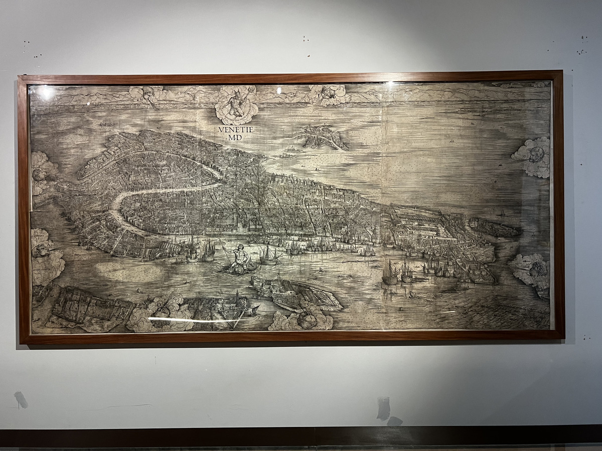 照片 意大利(Italy) 威尼斯(Venice) 科雷尔博物馆(Correr Museum) 2022-05 84