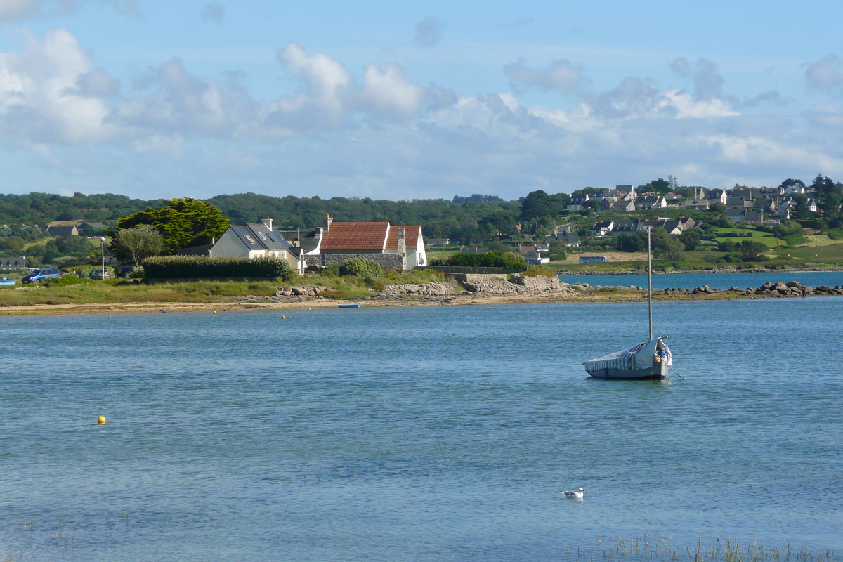 照片 法国(France) 特雷伯尔当(Trebeurden) 2007-08 83