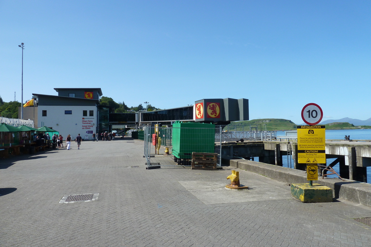 照片 英国(United Kingdom) 苏格兰(Scotland) 奥本(Oban) 2011-07 50