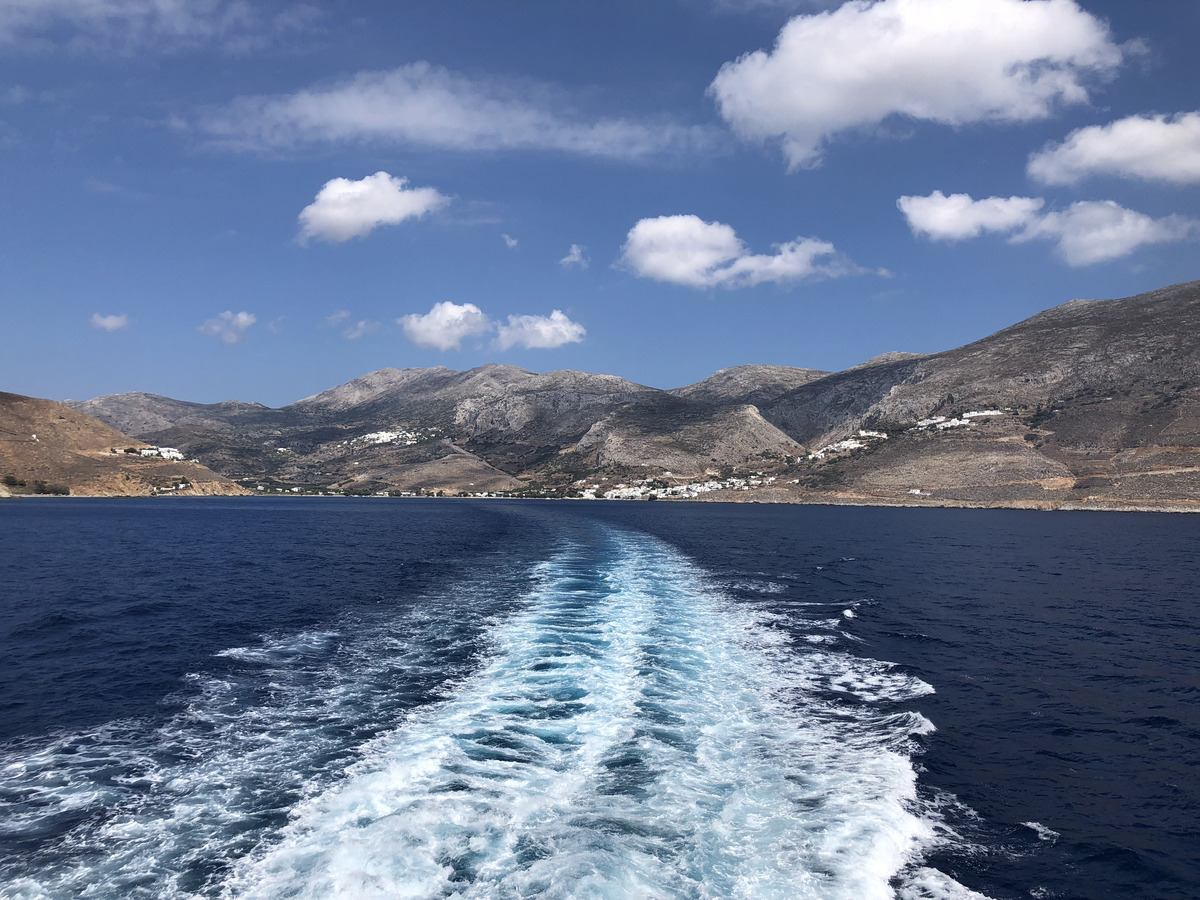 照片 希腊(Greece) 阿斯提帕莱阿岛(Astypalea) 2018-07 190