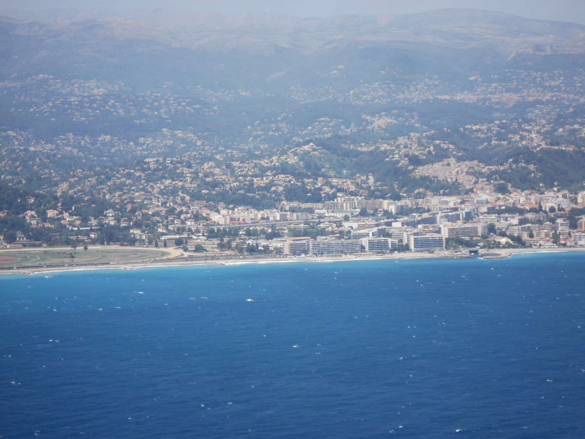 照片 法国(France) 滨海卡涅(Cagnes sur Mer) 2006-05 2