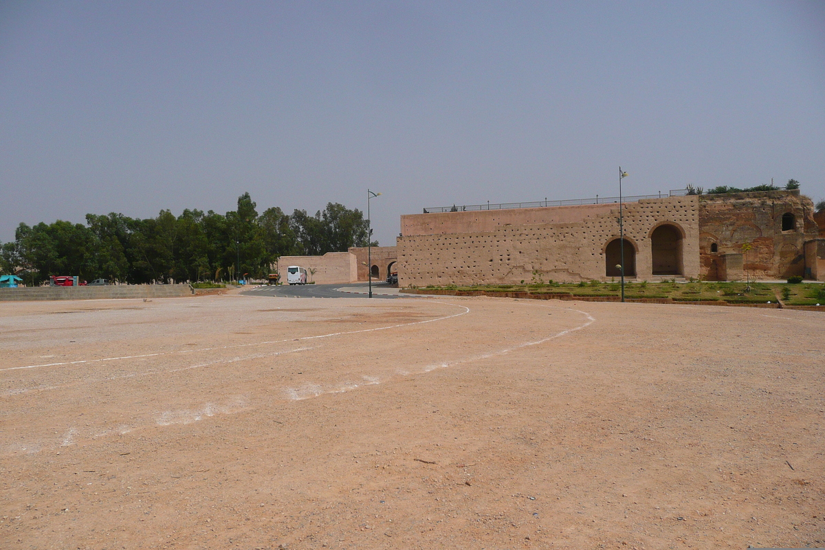 照片 摩洛哥(Morocco) 梅克内斯(Meknes) 2008-07 44