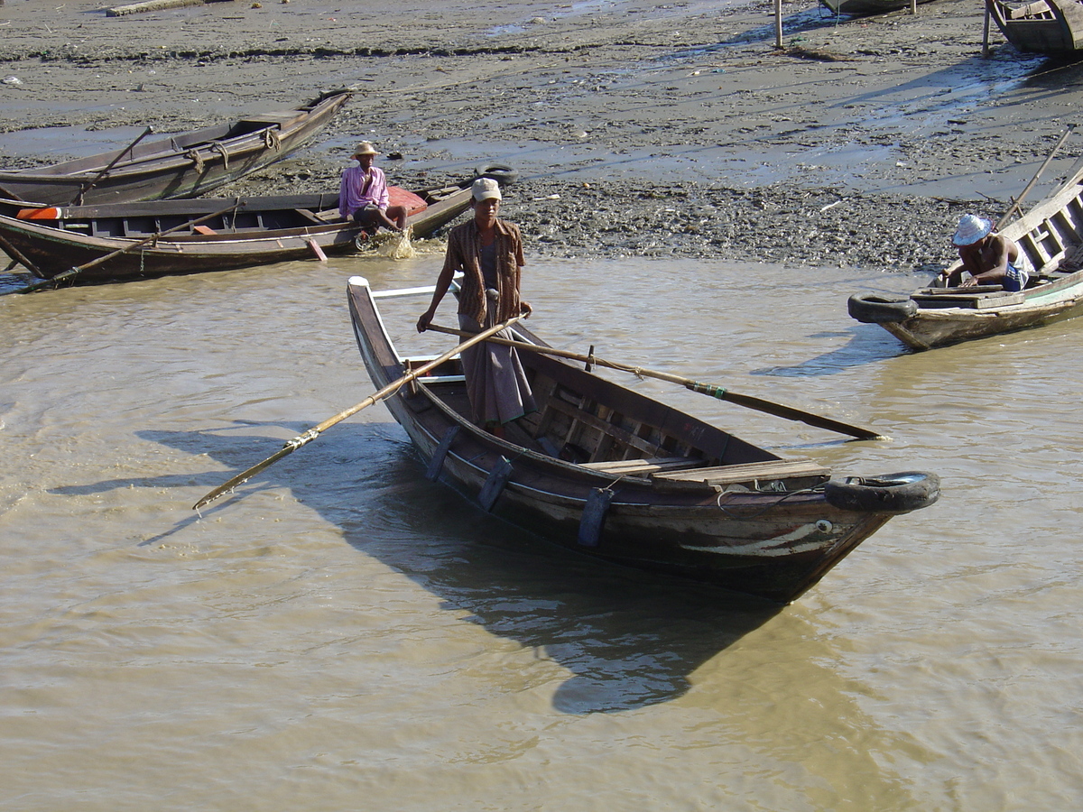 照片 缅甸(Myanmar) 仰光(Yangon) 2005-01 243