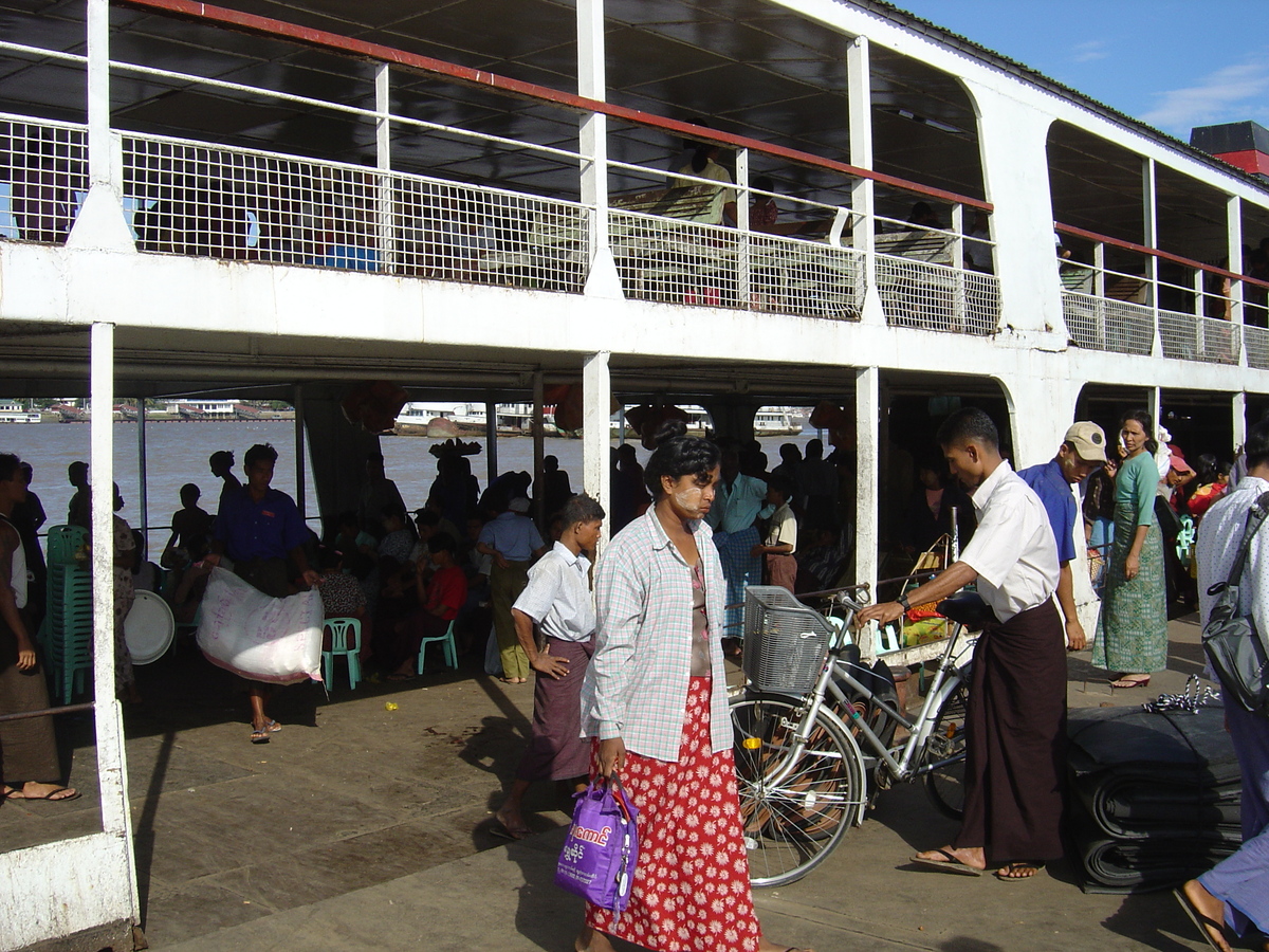 照片 缅甸(Myanmar) 仰光(Yangon) 2005-01 244
