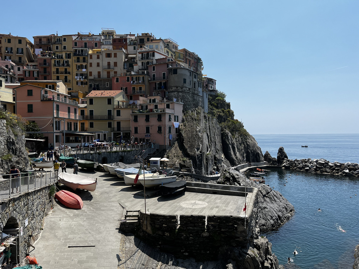 照片 意大利(Italy) 五渔村(The Cinque Terre) 2022-05 31