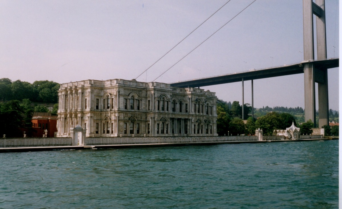 照片 土耳其(Turkey) 伊斯坦布尔(Istanbul) 1998-06 24