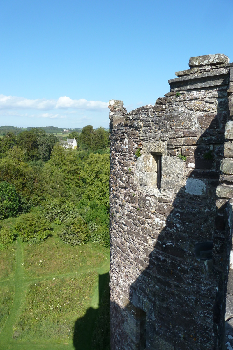 照片 英国(United Kingdom) 苏格兰(Scotland) 杜恩城堡(Doune Castle) 2011-07 73