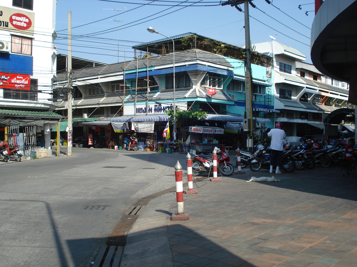 照片 泰国(Thailand) 芭提雅(Pattaya) Boakhao巷(Soi Boakhao) 2008-01 56